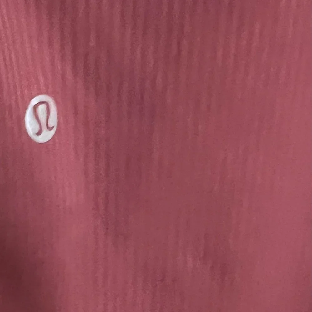 Lululemon Dance Studio Crop Pants Size S (4-6) In Flush Pink Color